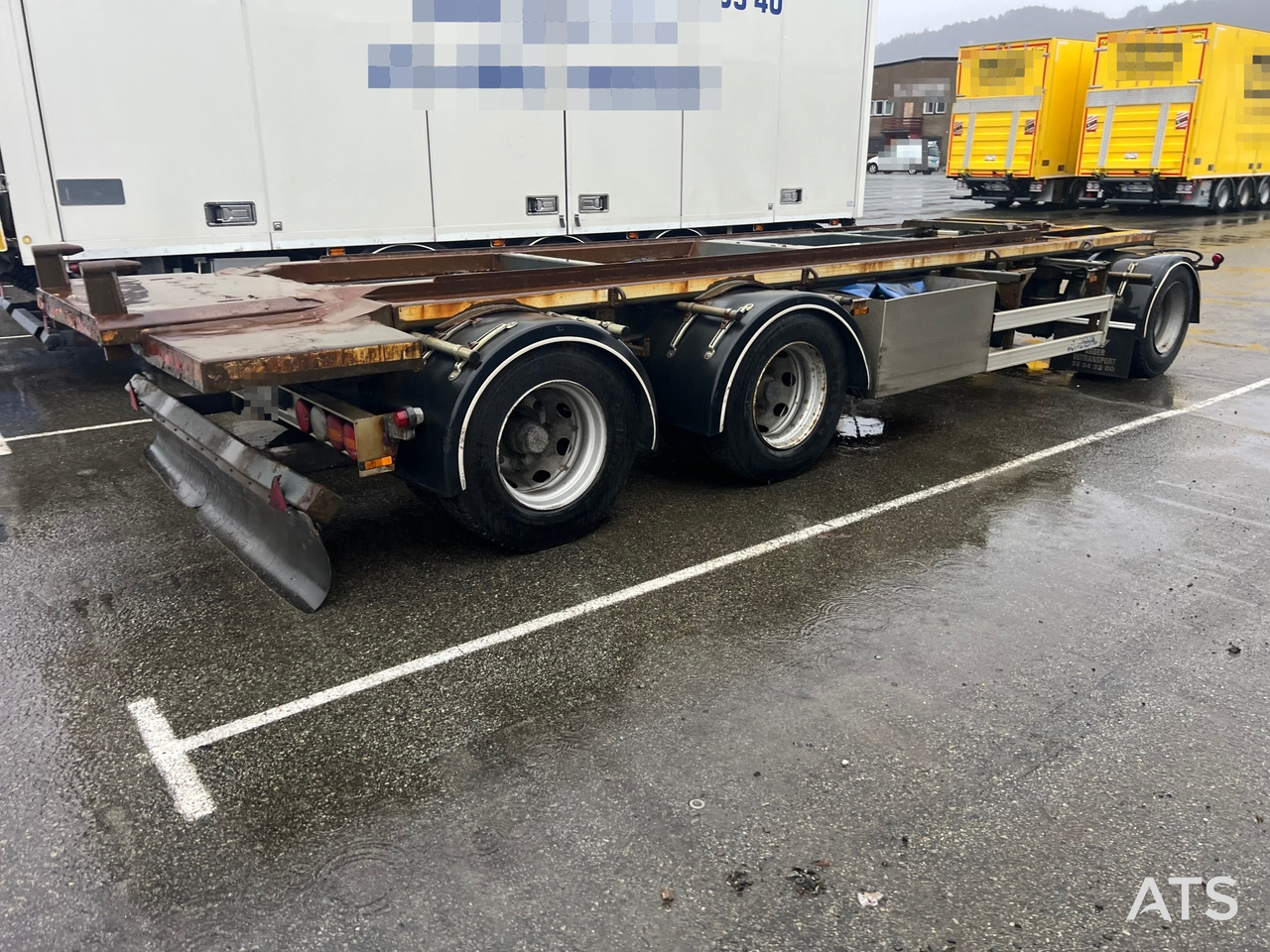 Лизинг на NOR SLEP sl-28kt 3 akslet krokslep m/ tipp NOR SLEP sl-28kt 3 akslet krokslep m/ tipp: слика 8 Лизинг на NOR SLEP sl-28kt 3 akslet krokslep m/ tipp NOR SLEP sl-28kt 3 akslet krokslep m/ tipp: слика 8