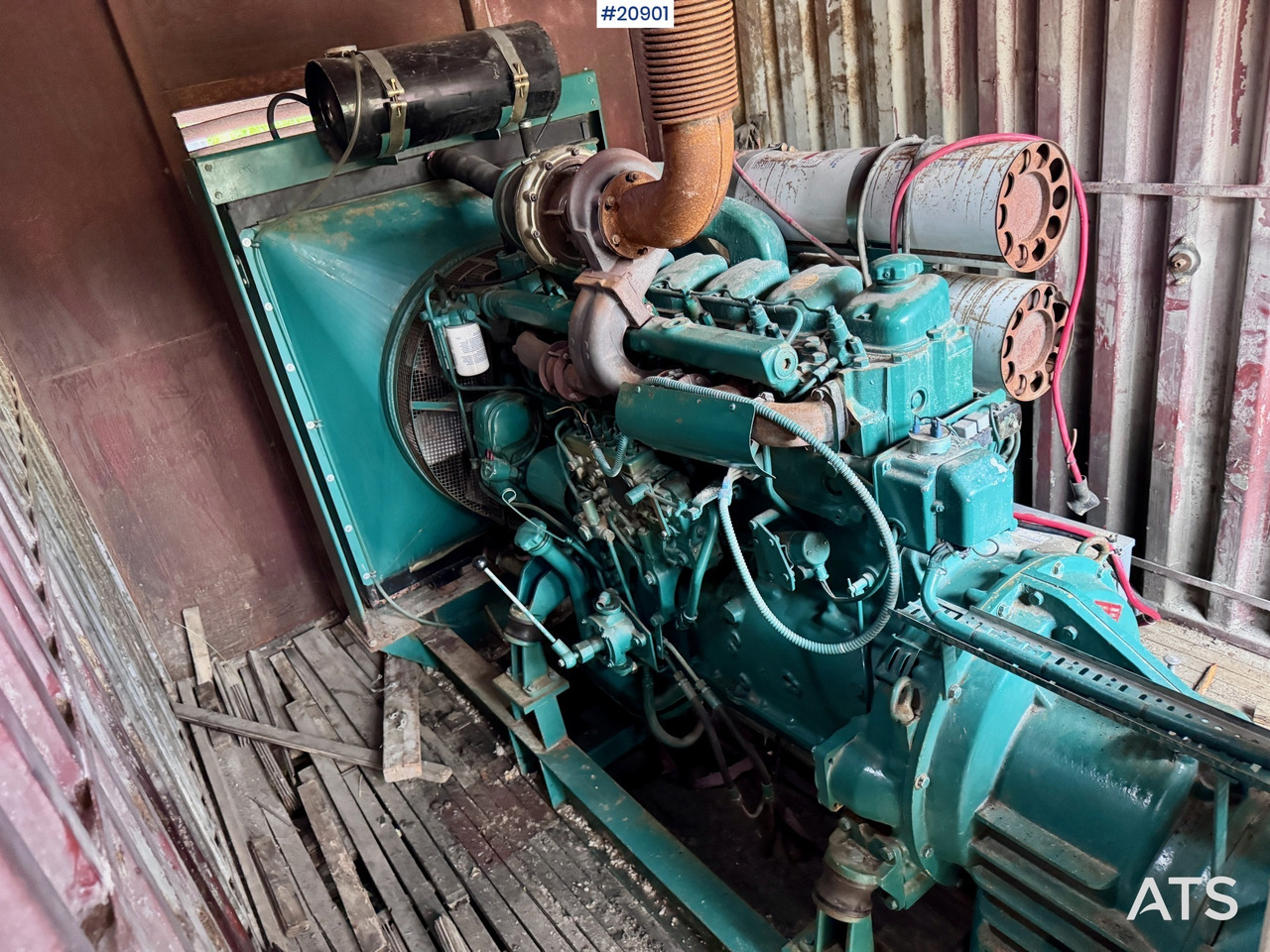 Newage Stamford Generator - Генераторска поставка: слика 5 Newage Stamford Generator - Генераторска поставка: слика 5