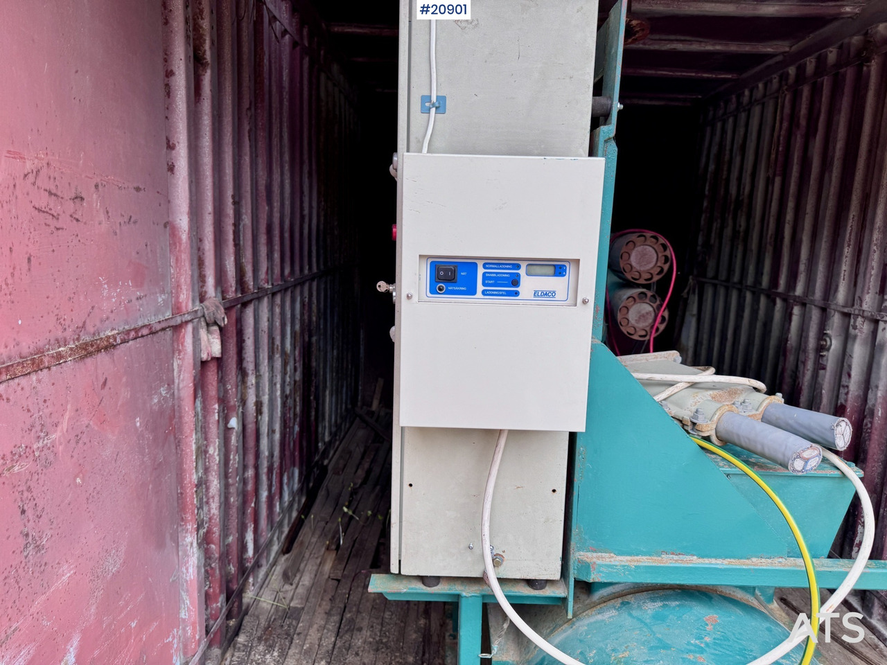 Newage Stamford Generator - Генераторска поставка: слика 2 Newage Stamford Generator - Генераторска поставка: слика 2