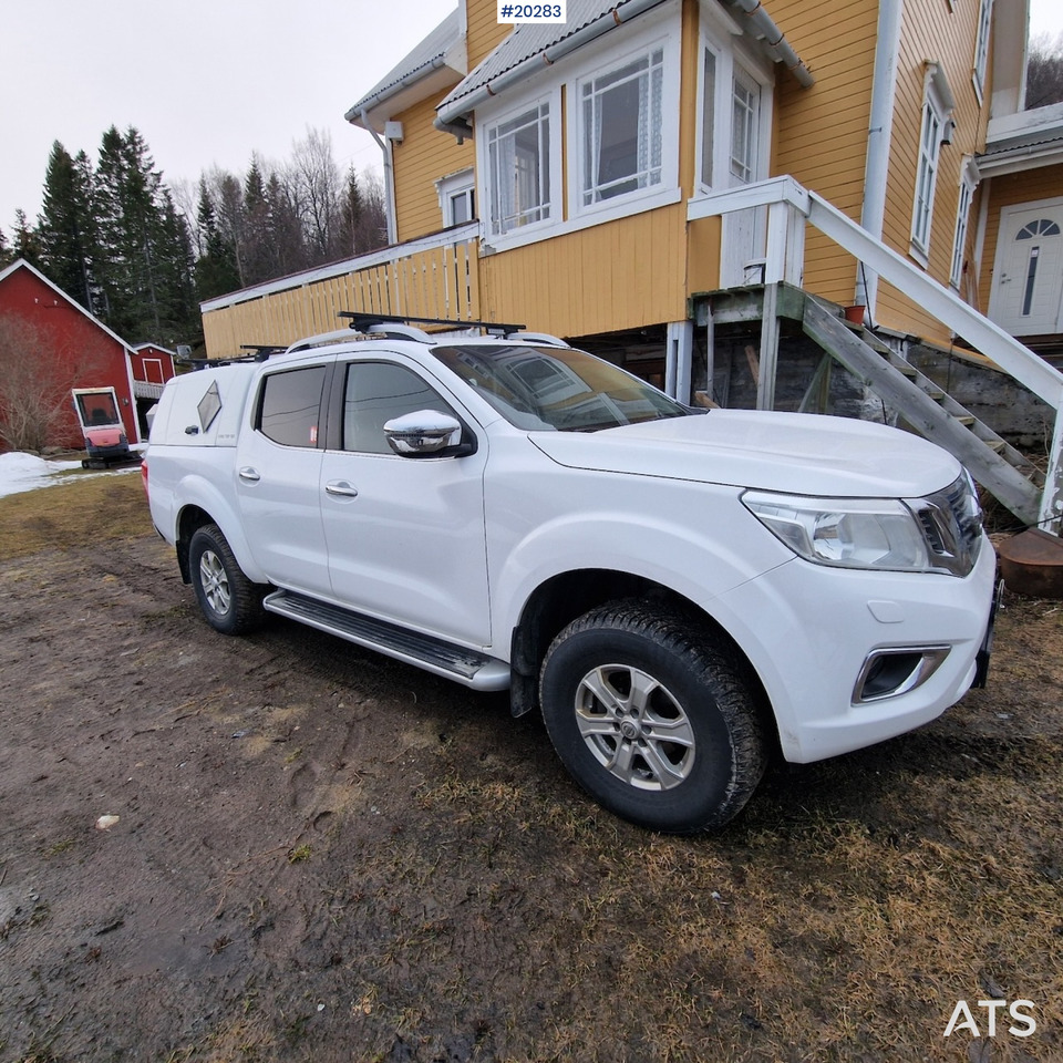Nissan NP300 - Пикап: слика 2 Nissan NP300 - Пикап: слика 2