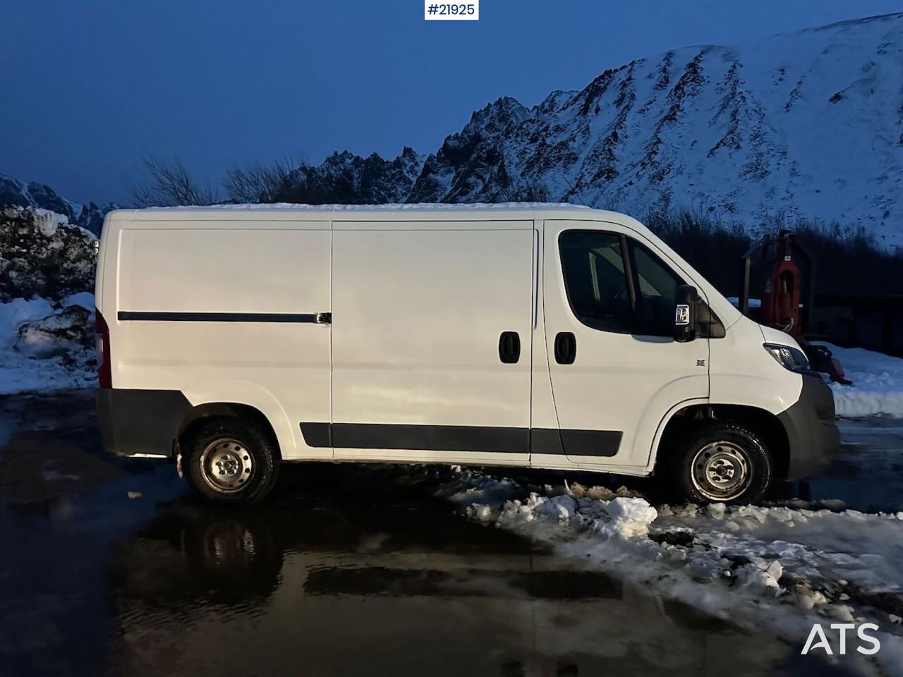 PEUGEOT BOXER - Товарно комбе: слика 3 PEUGEOT BOXER - Товарно комбе: слика 3