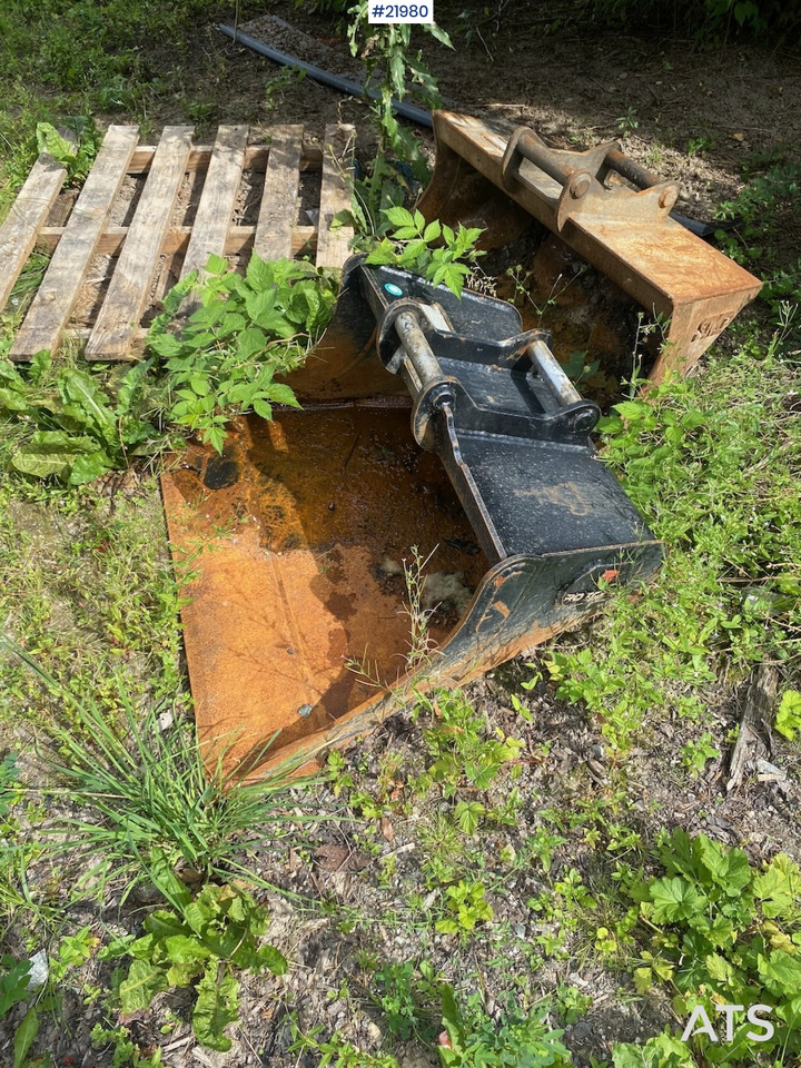 Rototilt S40 feste - Корпа: слика 1 Rototilt S40 feste - Корпа: слика 1