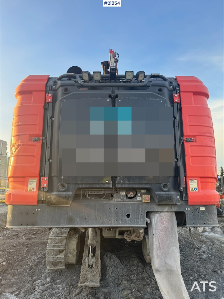 Sandvik DX800i - Машина за бушење: слика 5 Sandvik DX800i - Машина за бушење: слика 5