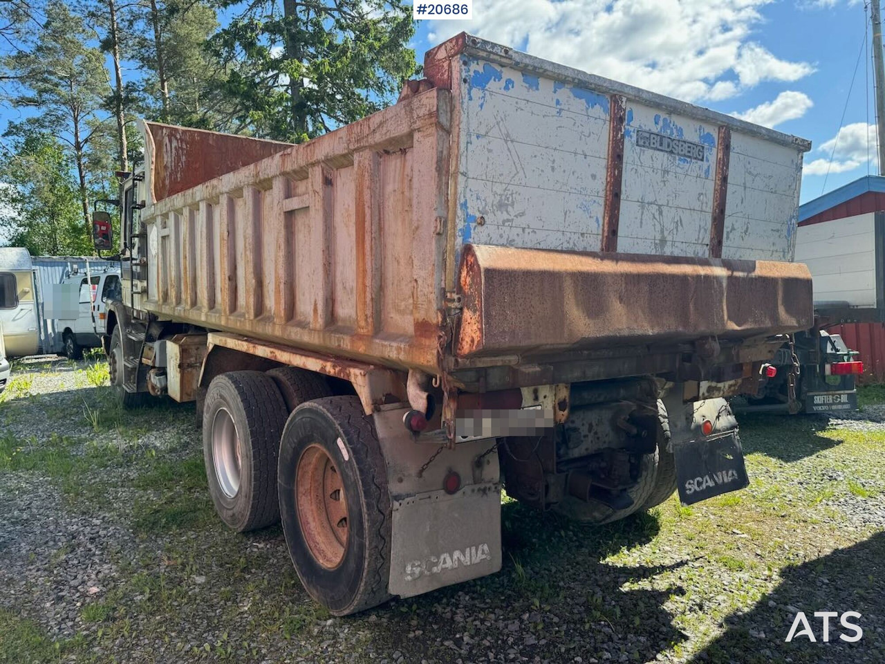 Scania 112H - Кипер: слика 5 Scania 112H - Кипер: слика 5