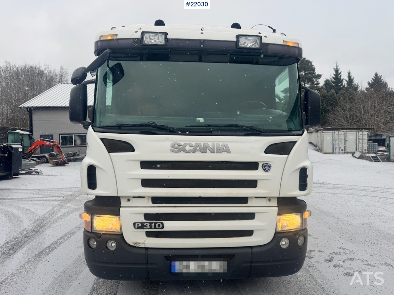 Scania 2005 Scania P310 4x2 Skapbil m/ full sideåpning. - Камион сандучар: слика 2 Scania 2005 Scania P310 4x2 Skapbil m/ full sideåpning. - Камион сандучар: слика 2