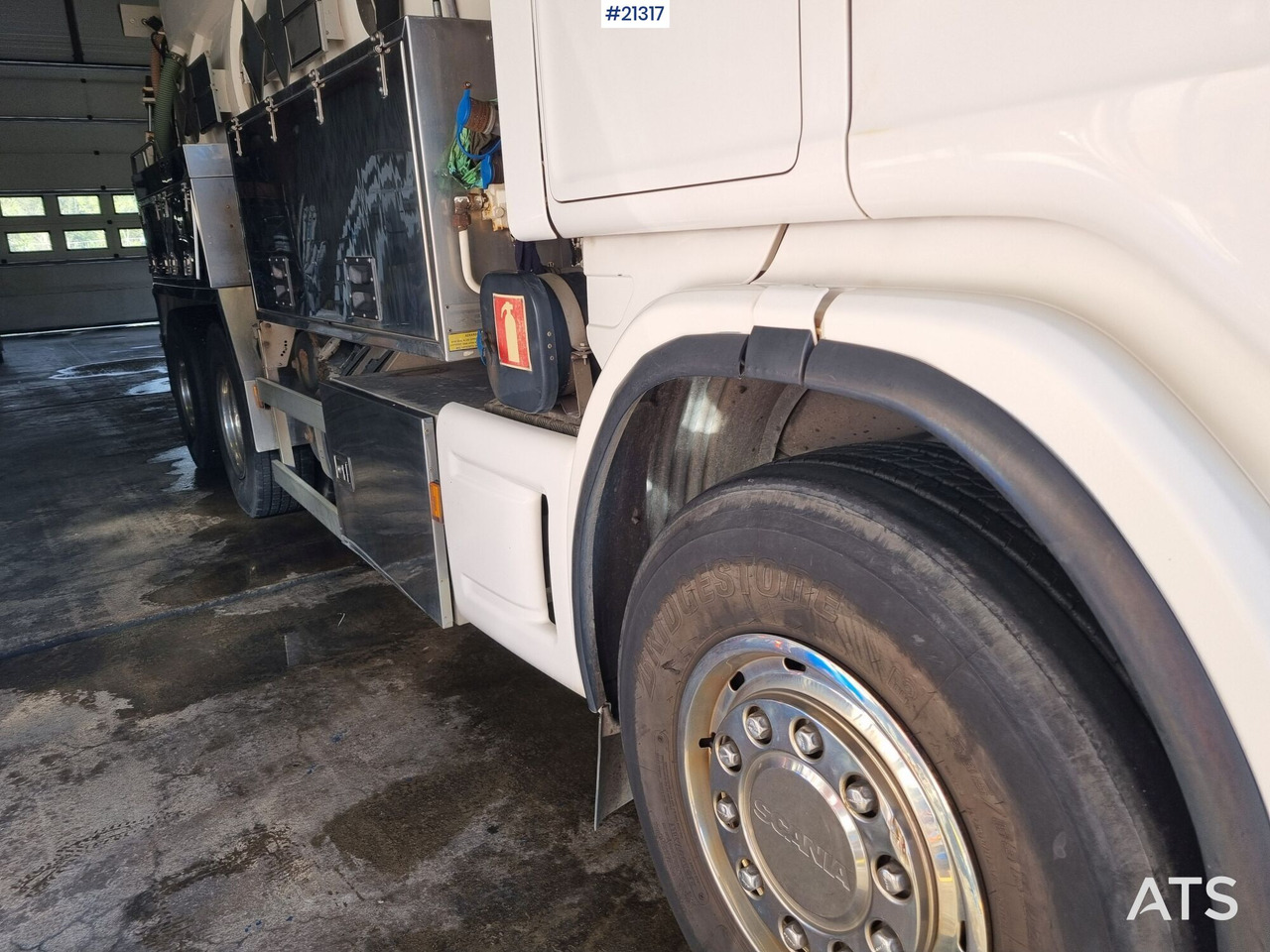 Scania G480 - Камион цистерна: слика 3 Scania G480 - Камион цистерна: слика 3