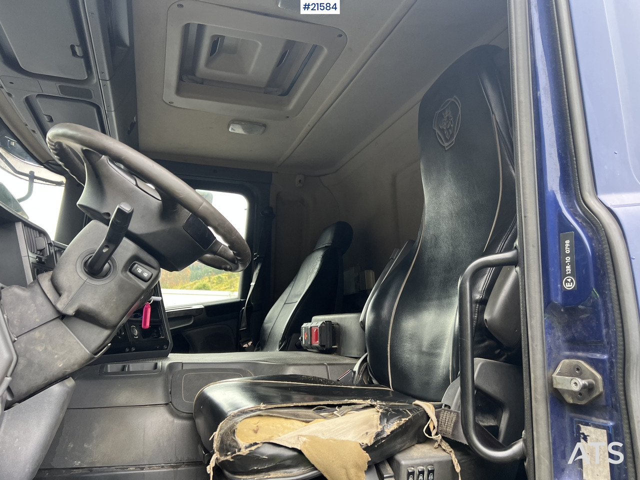 Лизинг на Scania P380 6x2 kranbil m/tipp, m/14t/ og m/Hiab kran Scania P380 6x2 kranbil m/tipp, m/14t/ og m/Hiab kran: слика 34 Лизинг на Scania P380 6x2 kranbil m/tipp, m/14t/ og m/Hiab kran Scania P380 6x2 kranbil m/tipp, m/14t/ og m/Hiab kran: слика 34