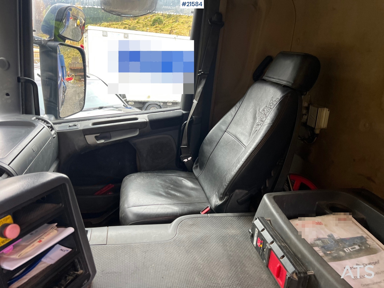 Лизинг на Scania P380 6x2 kranbil m/tipp, m/14t/ og m/Hiab kran Scania P380 6x2 kranbil m/tipp, m/14t/ og m/Hiab kran: слика 35 Лизинг на Scania P380 6x2 kranbil m/tipp, m/14t/ og m/Hiab kran Scania P380 6x2 kranbil m/tipp, m/14t/ og m/Hiab kran: слика 35