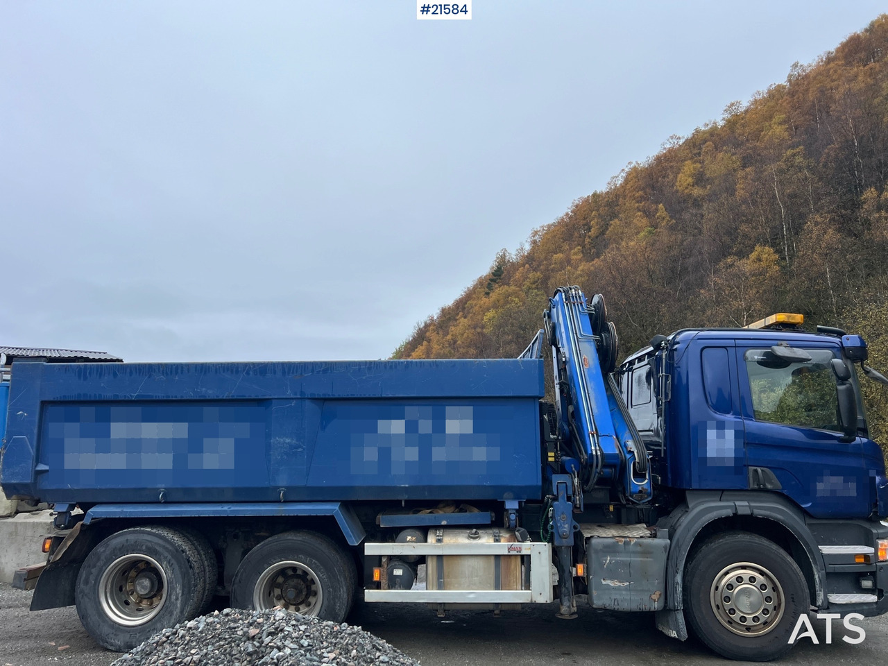 Лизинг на Scania P380 6x2 kranbil m/tipp, m/14t/ og m/Hiab kran Scania P380 6x2 kranbil m/tipp, m/14t/ og m/Hiab kran: слика 10 Лизинг на Scania P380 6x2 kranbil m/tipp, m/14t/ og m/Hiab kran Scania P380 6x2 kranbil m/tipp, m/14t/ og m/Hiab kran: слика 10