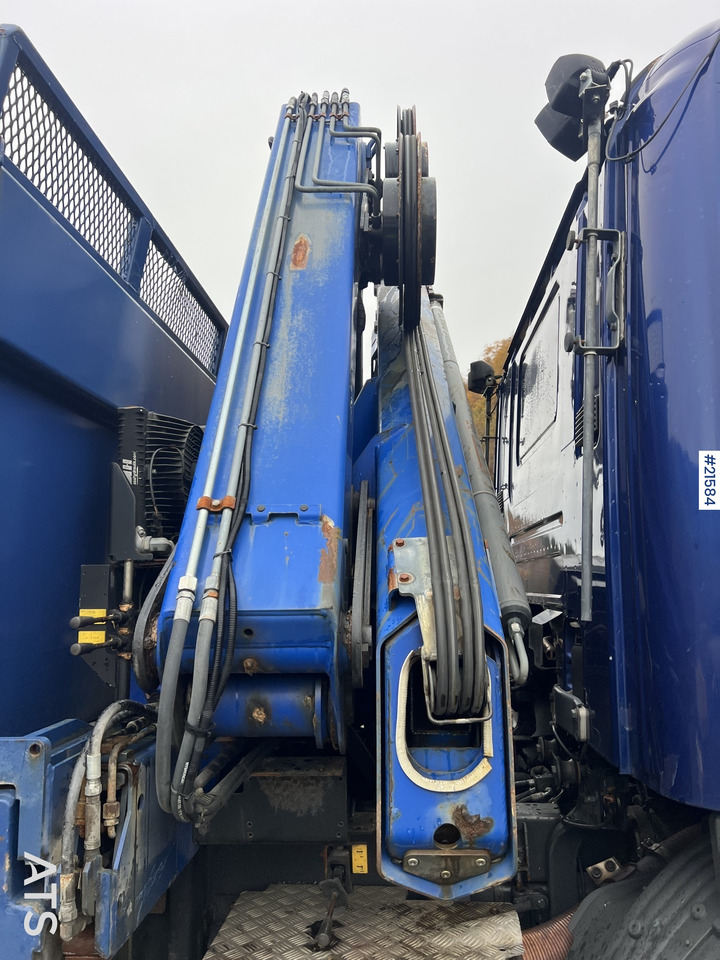Лизинг на Scania P380 6x2 kranbil m/tipp, m/14t/ og m/Hiab kran Scania P380 6x2 kranbil m/tipp, m/14t/ og m/Hiab kran: слика 19 Лизинг на Scania P380 6x2 kranbil m/tipp, m/14t/ og m/Hiab kran Scania P380 6x2 kranbil m/tipp, m/14t/ og m/Hiab kran: слика 19