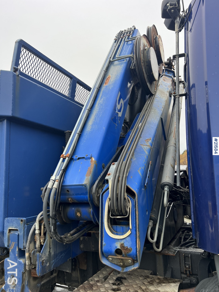 Лизинг на Scania P380 6x2 kranbil m/tipp, m/14t/ og m/Hiab kran Scania P380 6x2 kranbil m/tipp, m/14t/ og m/Hiab kran: слика 20 Лизинг на Scania P380 6x2 kranbil m/tipp, m/14t/ og m/Hiab kran Scania P380 6x2 kranbil m/tipp, m/14t/ og m/Hiab kran: слика 20