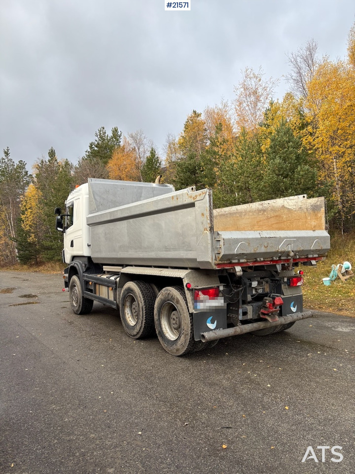 Scania R500 6x4 Tippbil - Кипер: слика 3 Scania R500 6x4 Tippbil - Кипер: слика 3