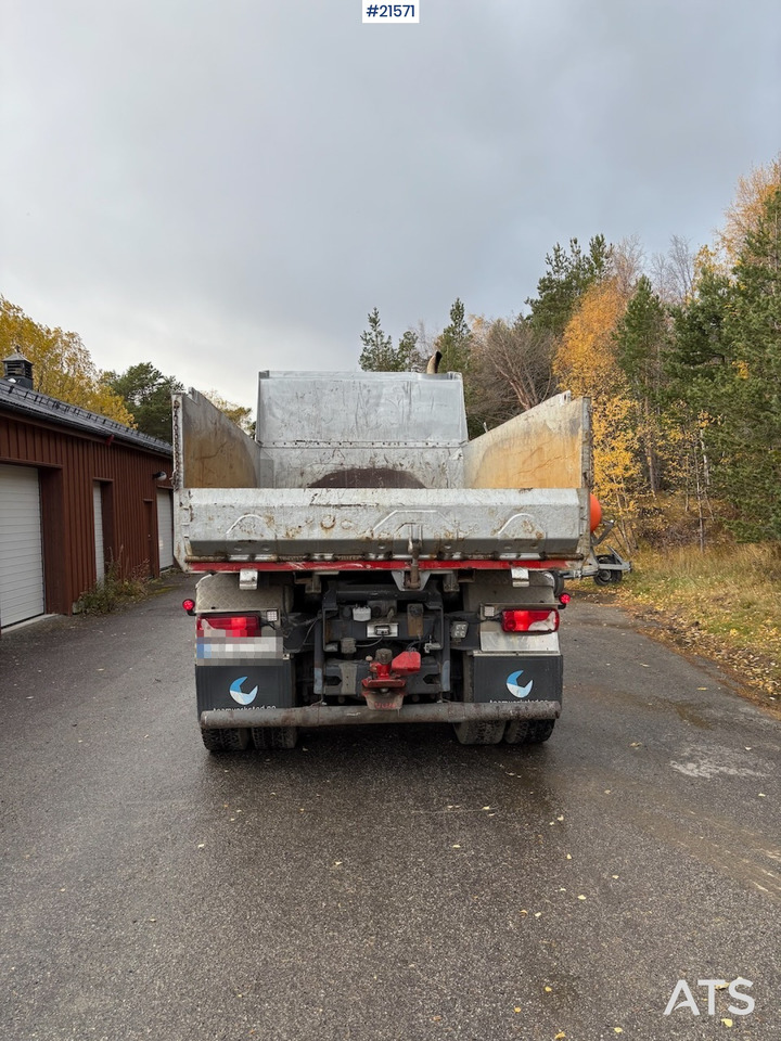 Scania R500 6x4 Tippbil - Кипер: слика 4 Scania R500 6x4 Tippbil - Кипер: слика 4