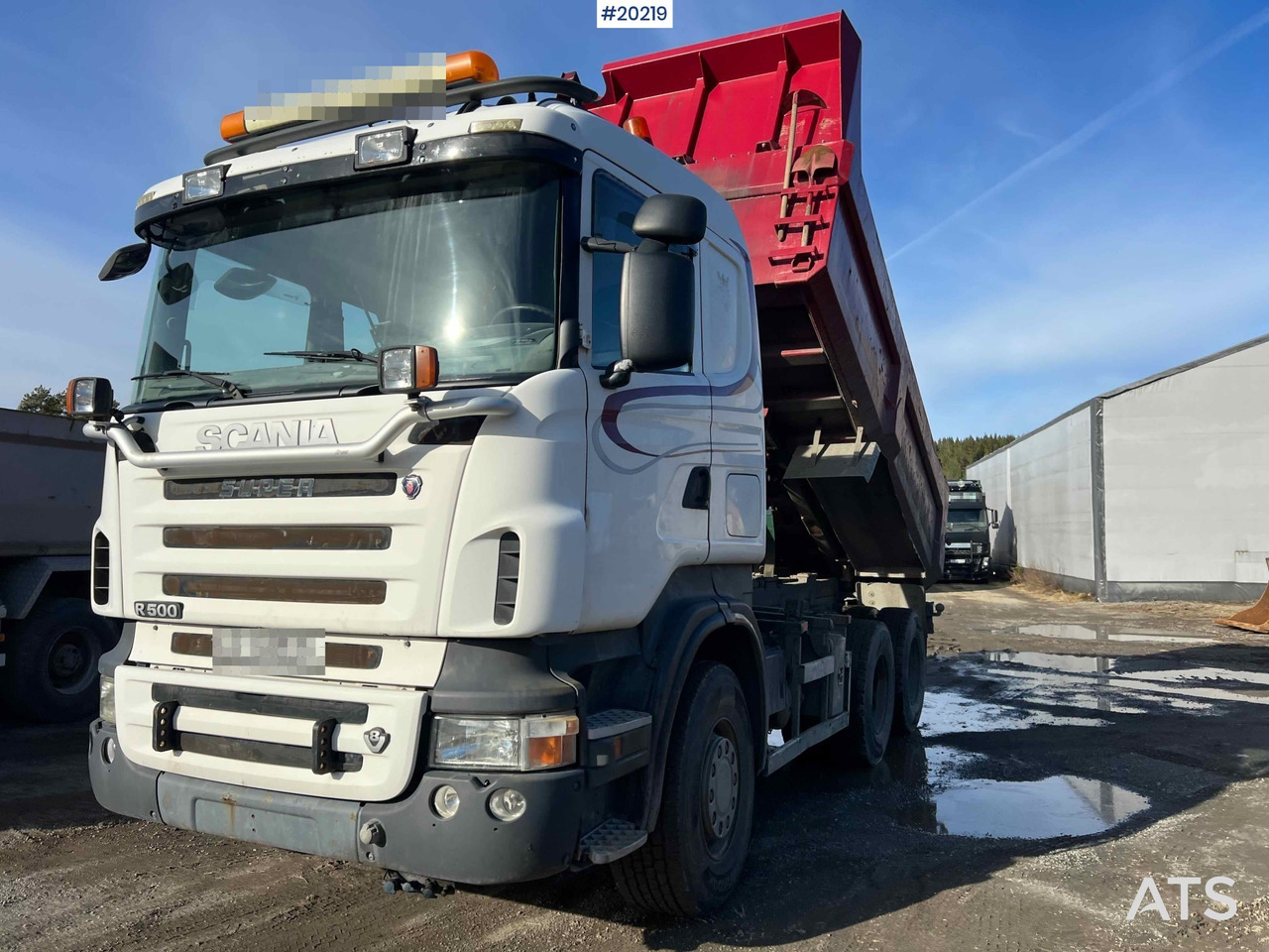 Scania R500 - Кипер: слика 2 Scania R500 - Кипер: слика 2