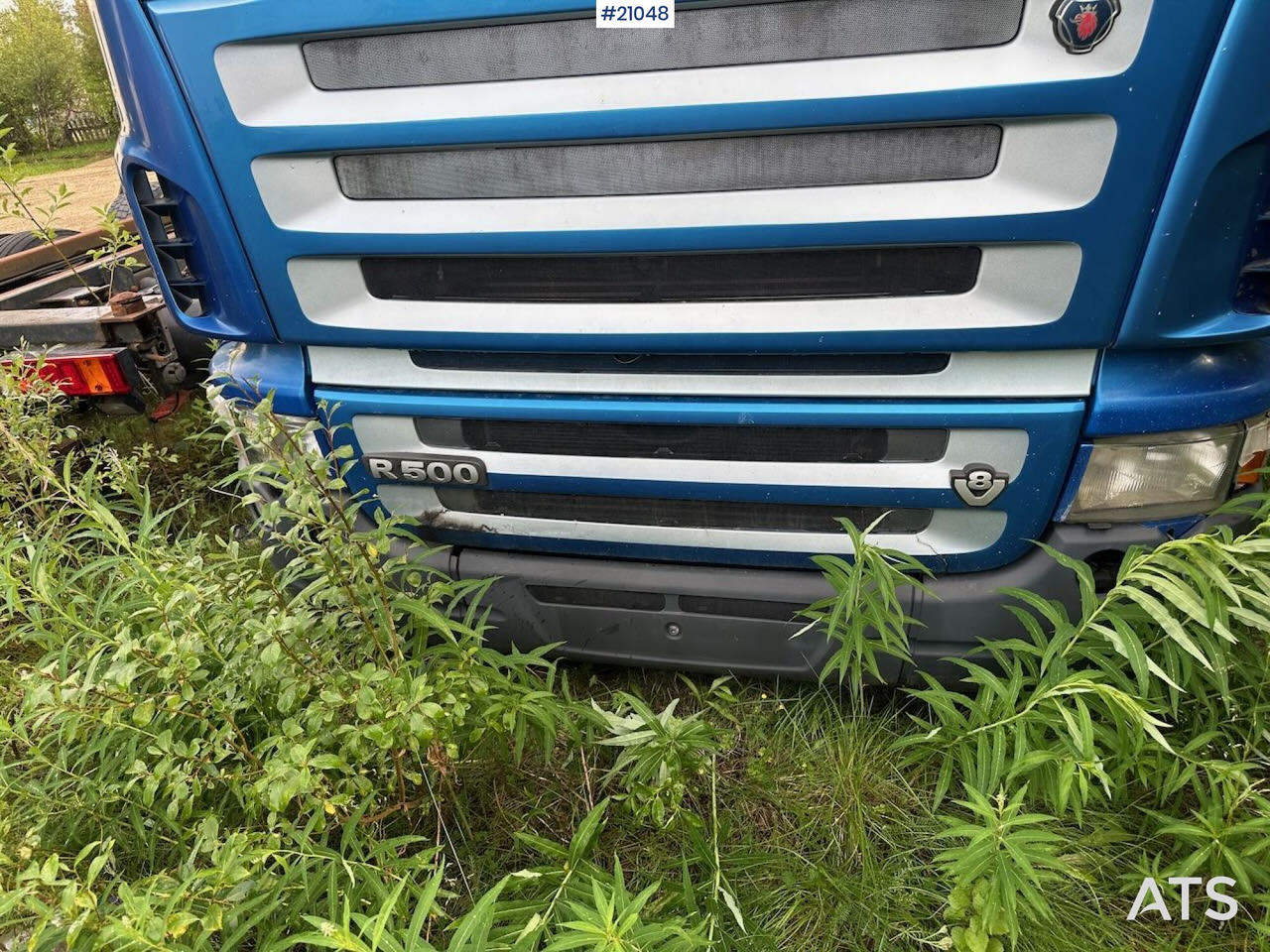 Scania R500 - Транспортер на контејнер/ Камион со променливо тело: слика 4 Scania R500 - Транспортер на контејнер/ Камион со променливо тело: слика 4