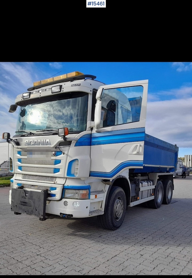 Scania R560 - Кипер: слика 1 Scania R560 - Кипер: слика 1