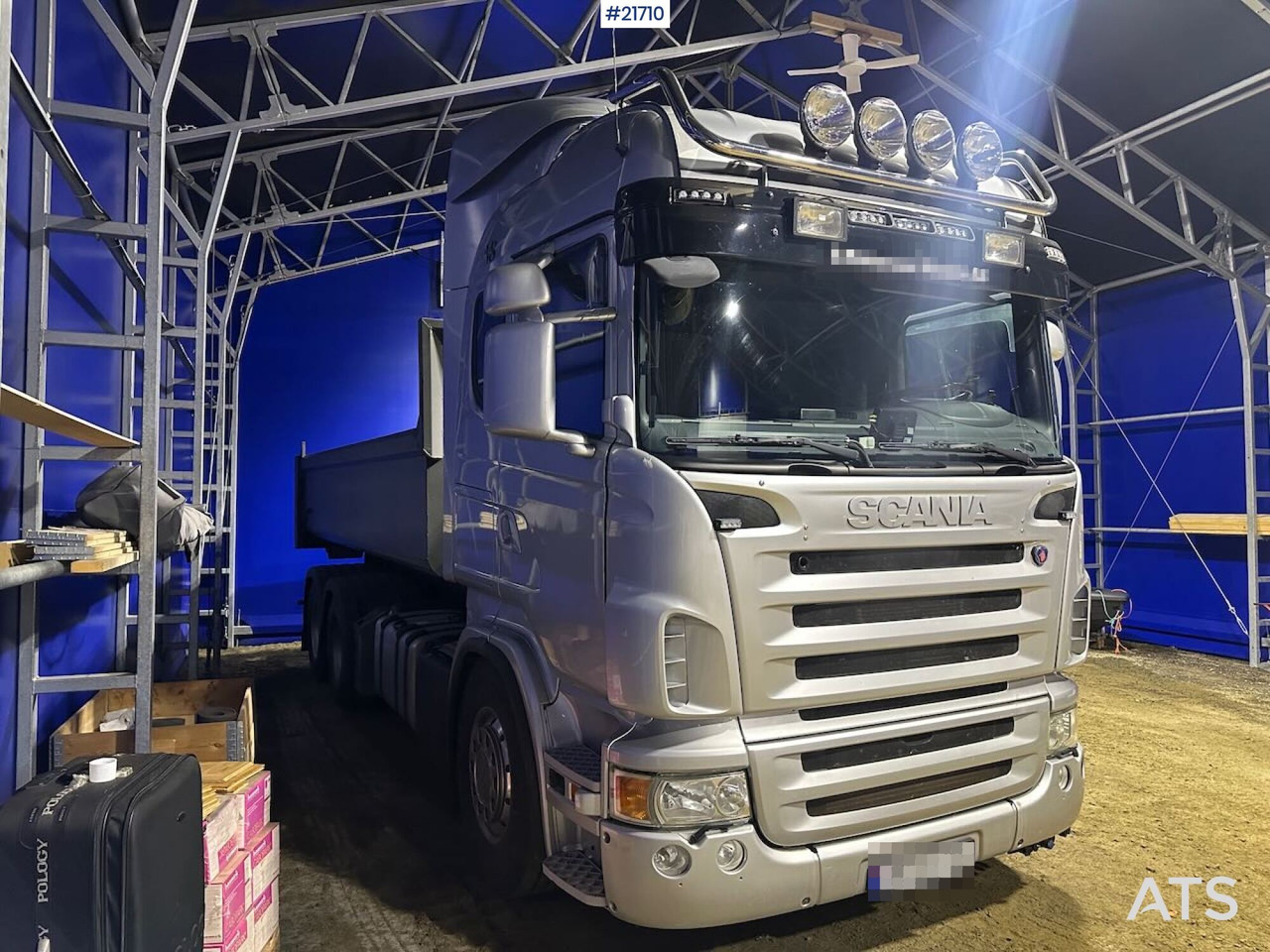 Scania R560 - Кипер: слика 5 Scania R560 - Кипер: слика 5