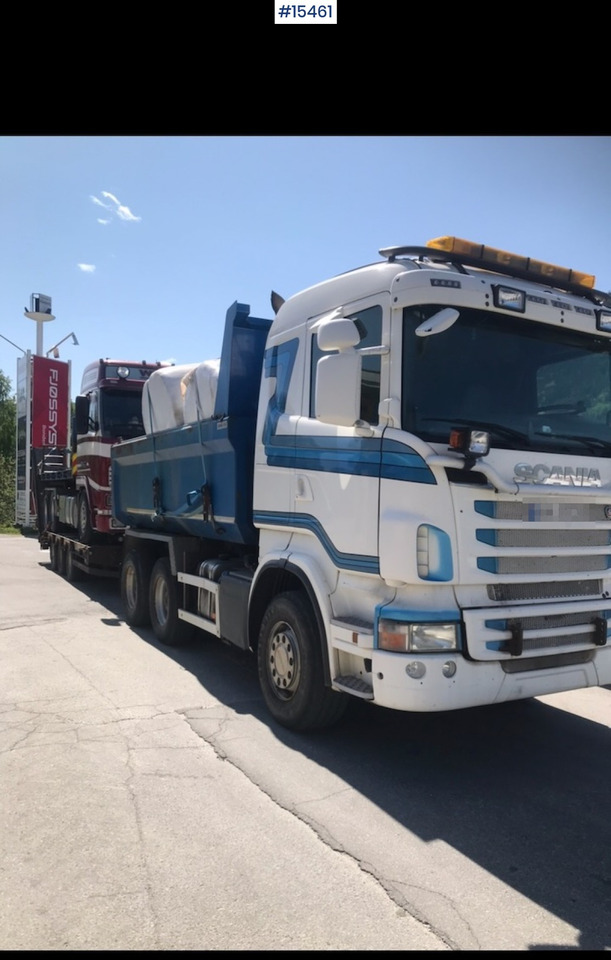 Scania R560 - Кипер: слика 2 Scania R560 - Кипер: слика 2