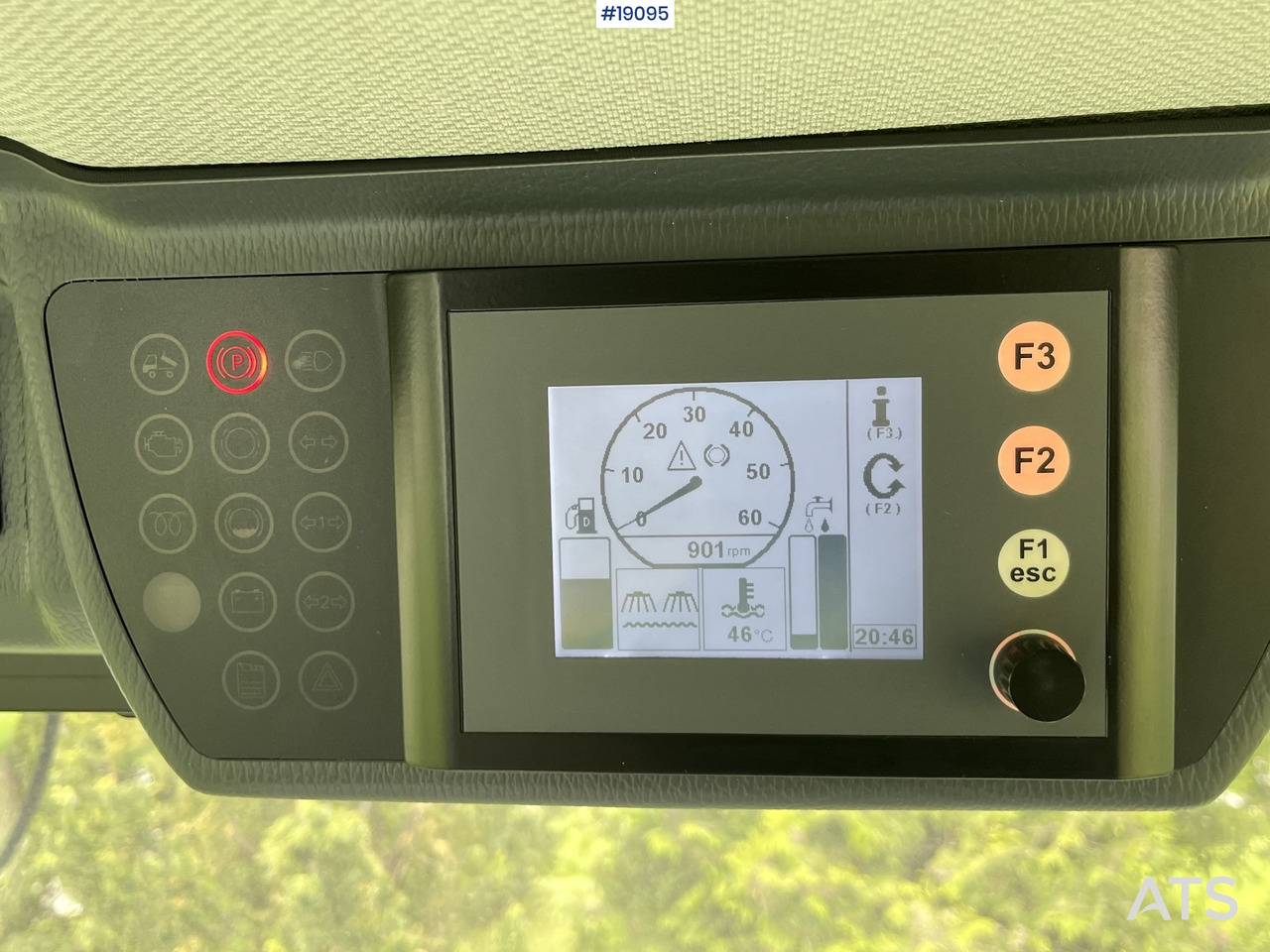 Возило за метење Schmidt Swingo 200+: слика 6 Возило за метење Schmidt Swingo 200+: слика 6