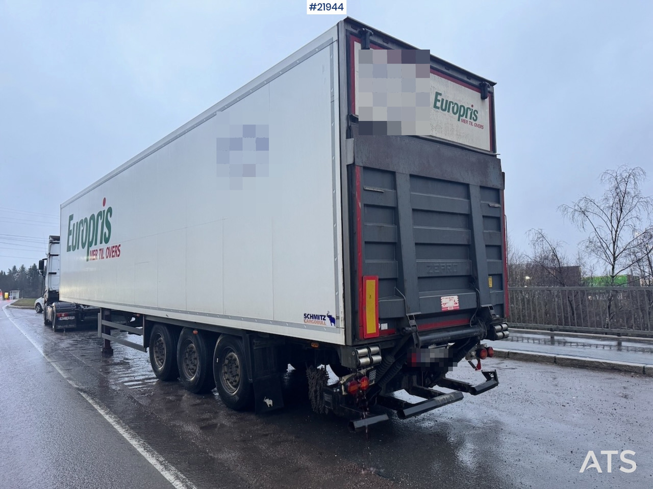 Schmitz Skapsemi - Полуприколка сандучар: слика 5 Schmitz Skapsemi - Полуприколка сандучар: слика 5