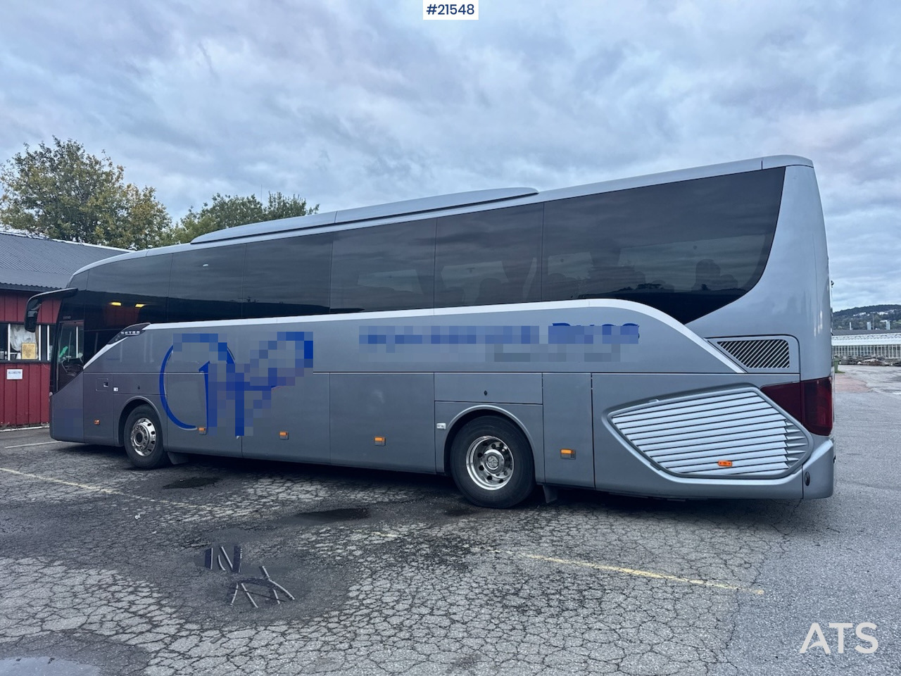 Setra S515HD Turbuss. 53 seter. - Патнички вагон автобус: слика 5 Setra S515HD Turbuss. 53 seter. - Патнички вагон автобус: слика 5