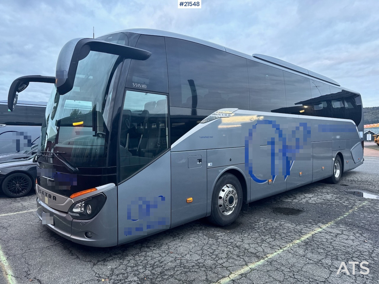 Setra S515HD Turbuss. 53 seter. - Патнички вагон автобус: слика 3 Setra S515HD Turbuss. 53 seter. - Патнички вагон автобус: слика 3