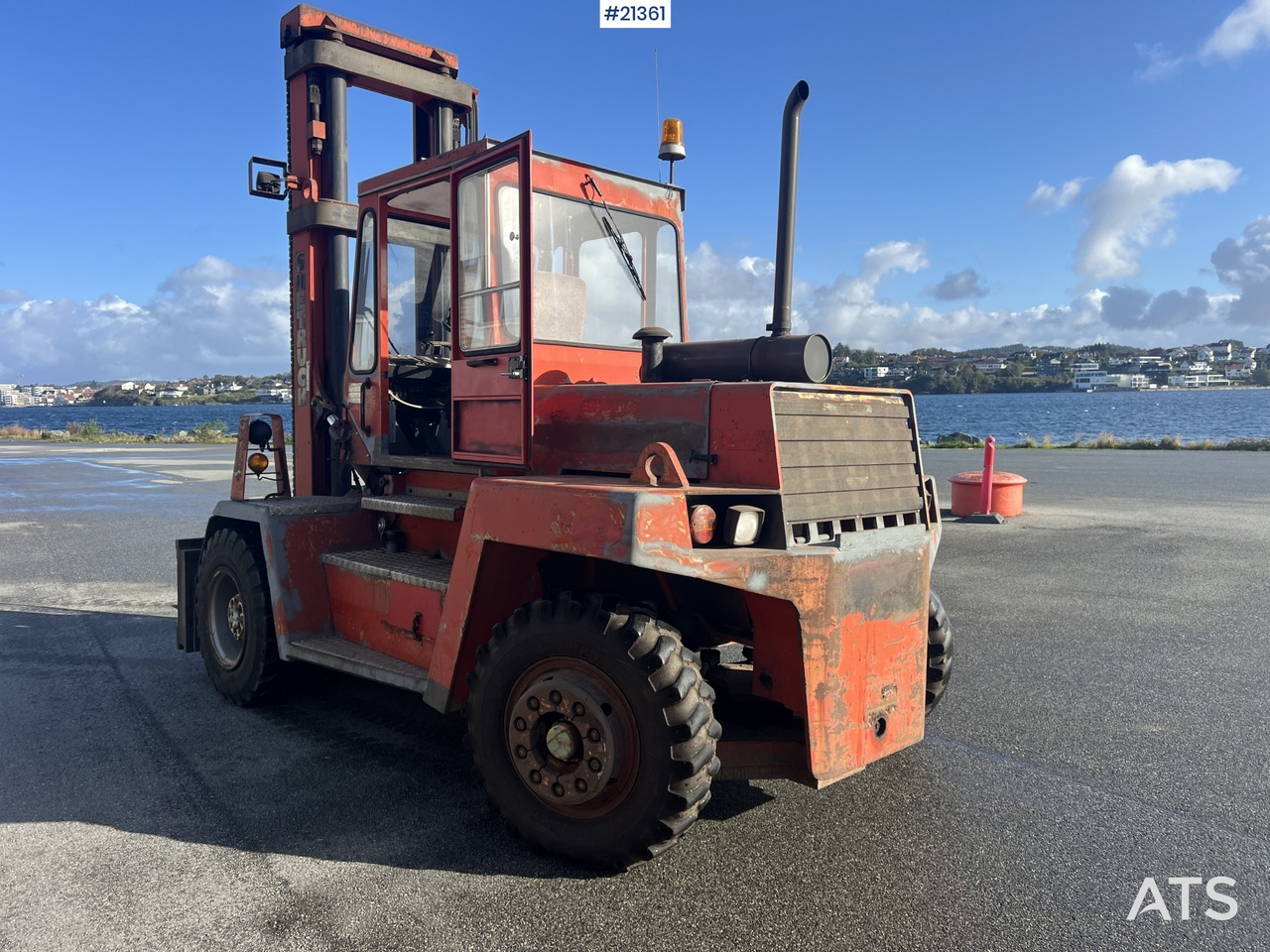 Svetruck 1060 - Вилушкар: слика 1 Svetruck 1060 - Вилушкар: слика 1