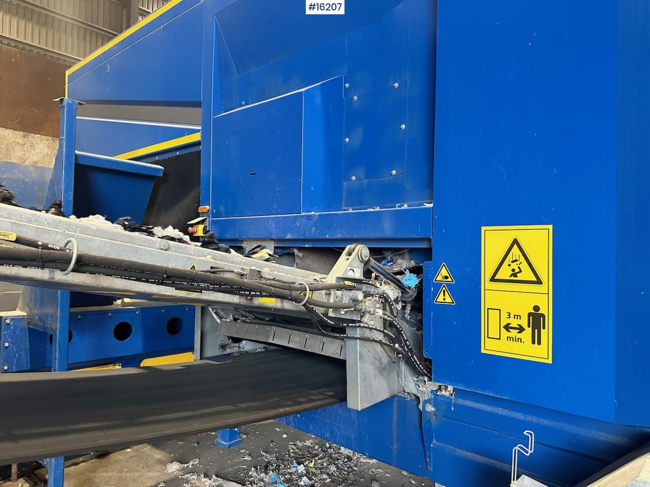 Градежно сито Terra Select W80 Vindsikt: слика 9