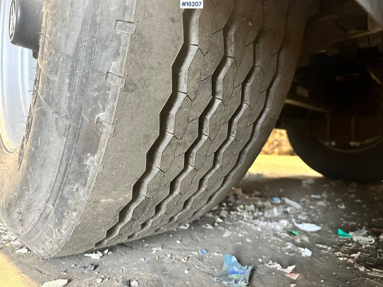 Градежно сито Terra Select W80 Vindsikt: слика 8