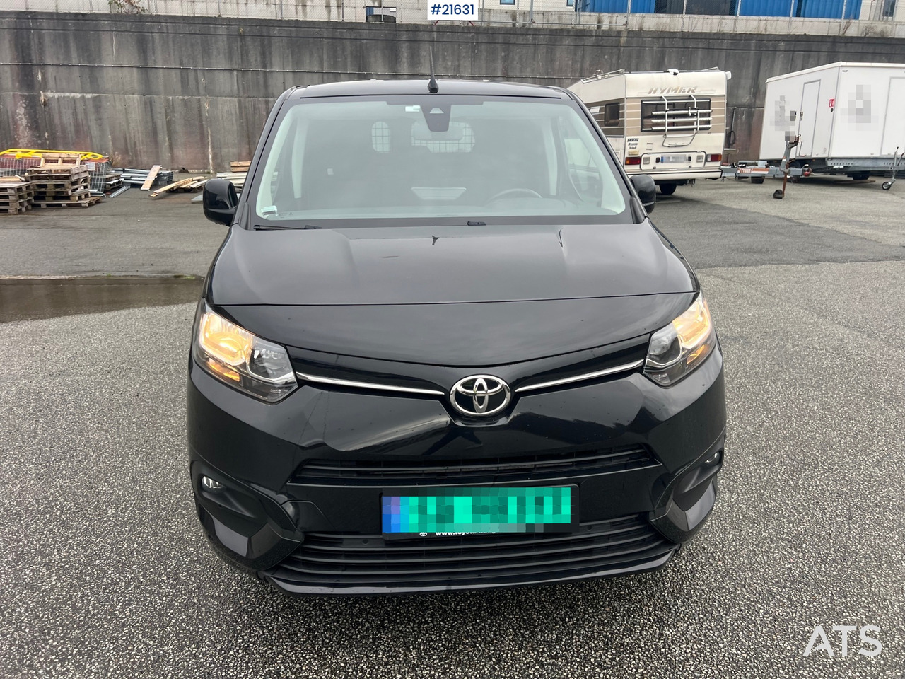 Toyota Proace City - Мало комбе: слика 2 Toyota Proace City - Мало комбе: слика 2