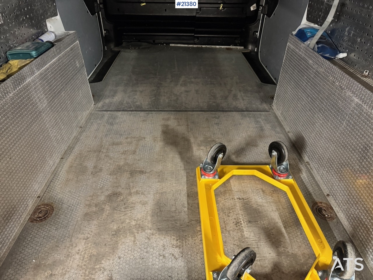 Toyota proace - Товарно комбе: слика 3 Toyota proace - Товарно комбе: слика 3