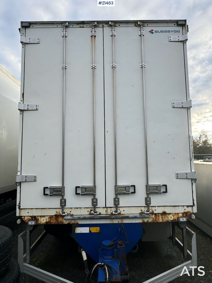 Trailerbygg Trailerbygg skaphenger m/ full sideåpning og lift. - Приколка сандучар: слика 2 Trailerbygg Trailerbygg skaphenger m/ full sideåpning og lift. - Приколка сандучар: слика 2