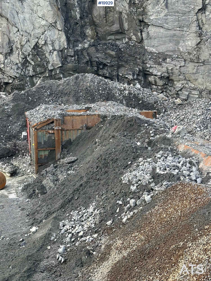 Tunellmater m/ transportband m/ nødstopp - Транспортер со лента: слика 3 Tunellmater m/ transportband m/ nødstopp - Транспортер со лента: слика 3