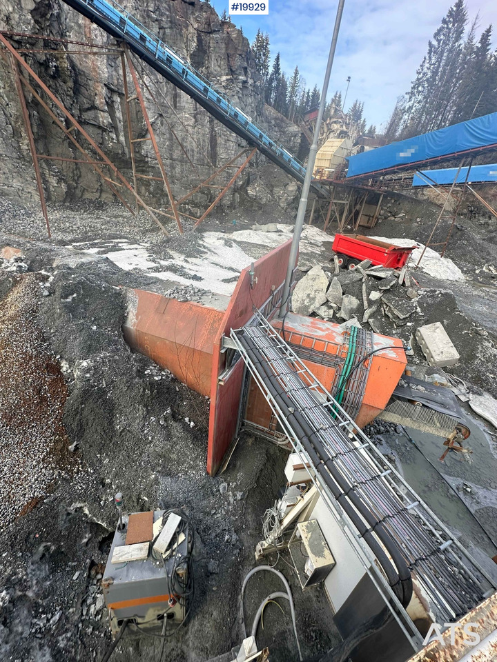 Tunellmater m/ transportband m/ nødstopp - Транспортер со лента: слика 5 Tunellmater m/ transportband m/ nødstopp - Транспортер со лента: слика 5