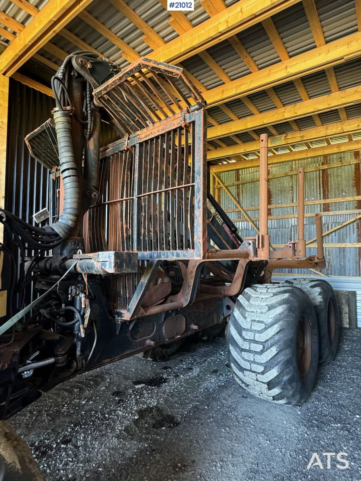 Valmet 840 - Пренесувач на стебла: слика 5 Valmet 840 - Пренесувач на стебла: слика 5