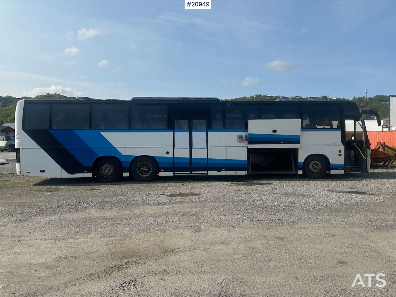 Volvo 9700H - Патнички вагон автобус: слика 5 Volvo 9700H - Патнички вагон автобус: слика 5