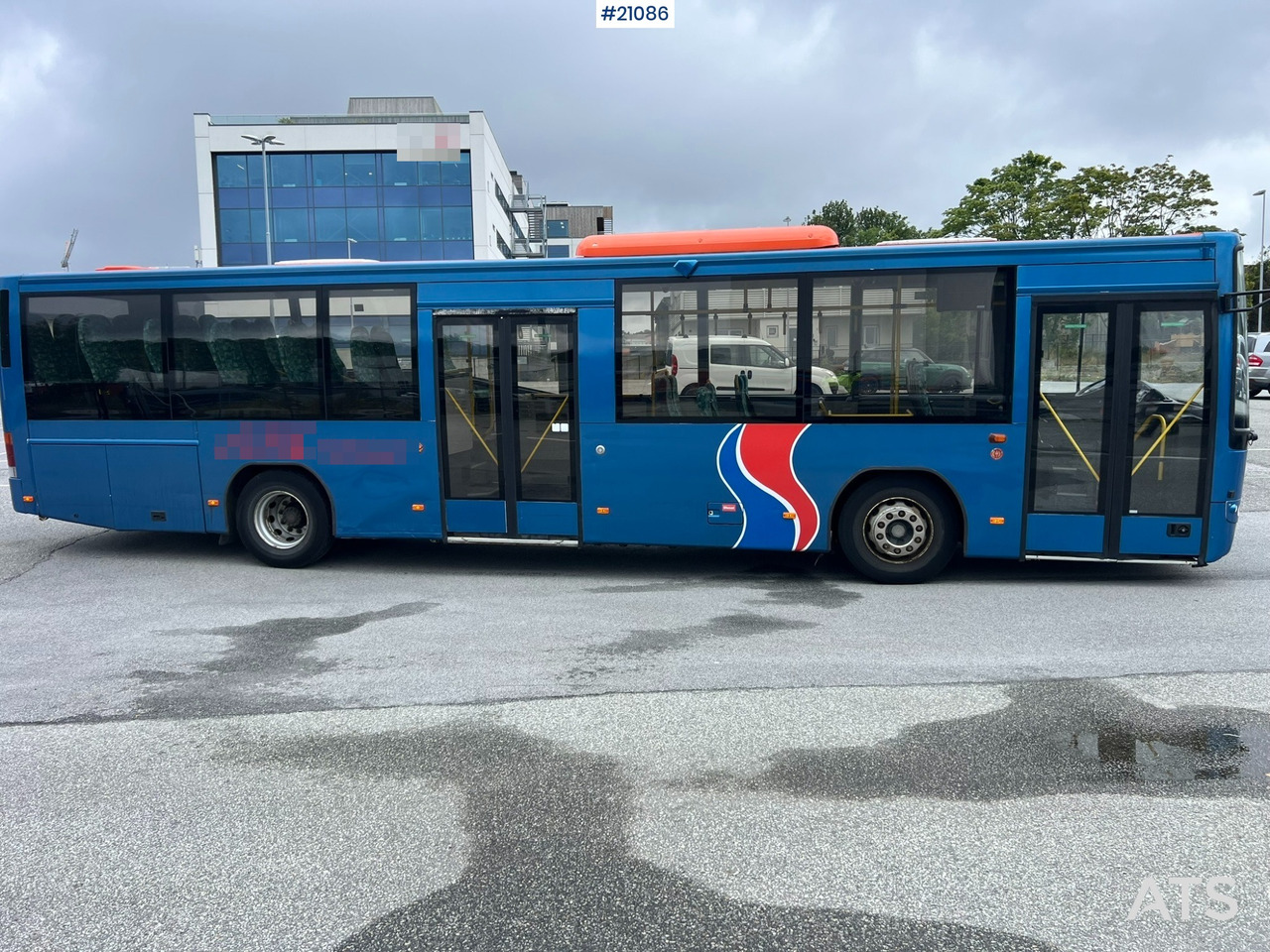 Volvo B7RLE - Градски автобус: слика 5 Volvo B7RLE - Градски автобус: слика 5