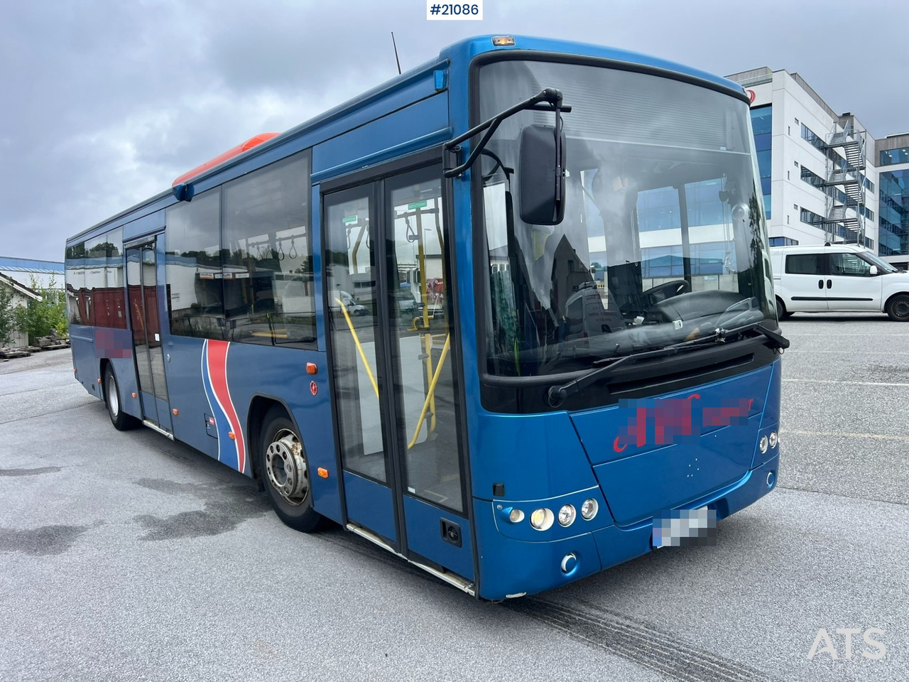 Volvo B7RLE - Градски автобус: слика 2 Volvo B7RLE - Градски автобус: слика 2