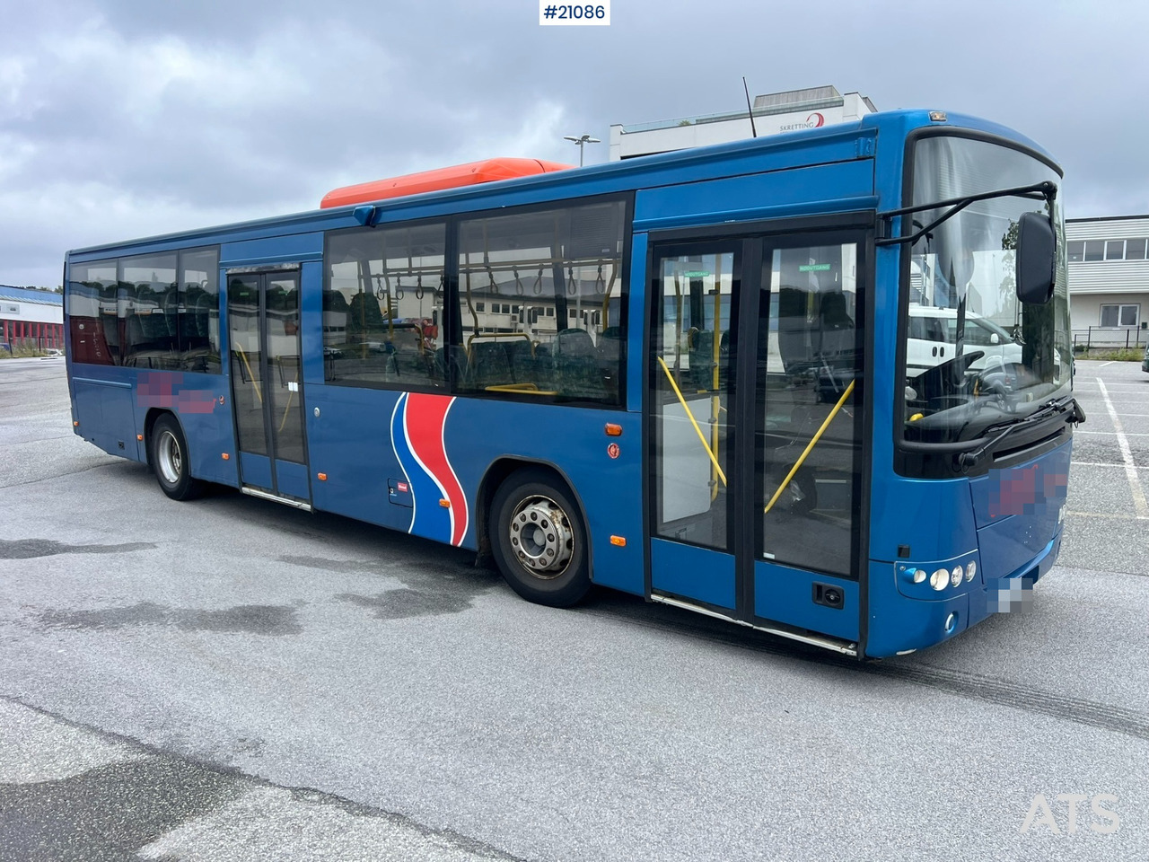 Volvo B7RLE - Градски автобус: слика 3 Volvo B7RLE - Градски автобус: слика 3