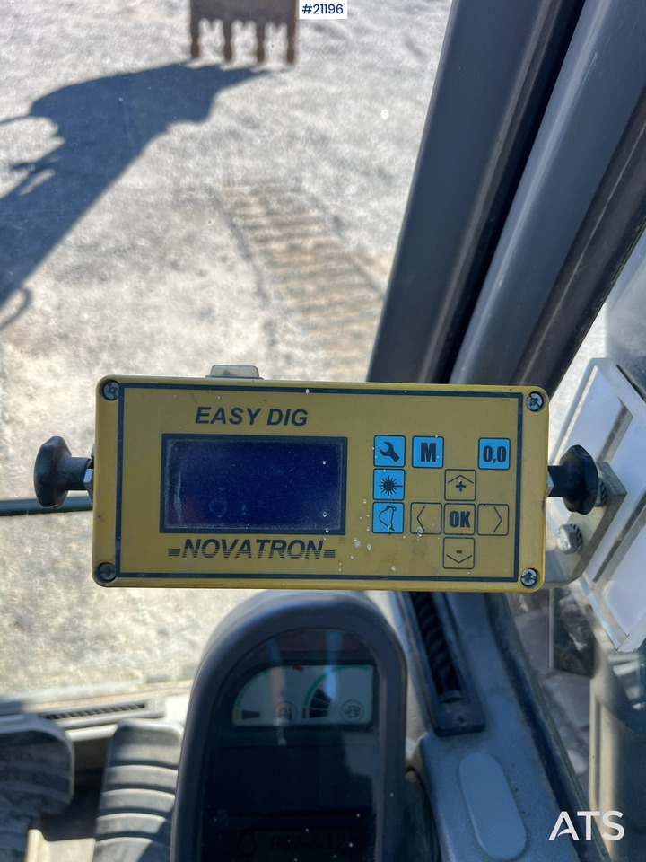 Багер гасеничар Volvo EC240: слика 31 Багер гасеничар Volvo EC240: слика 31