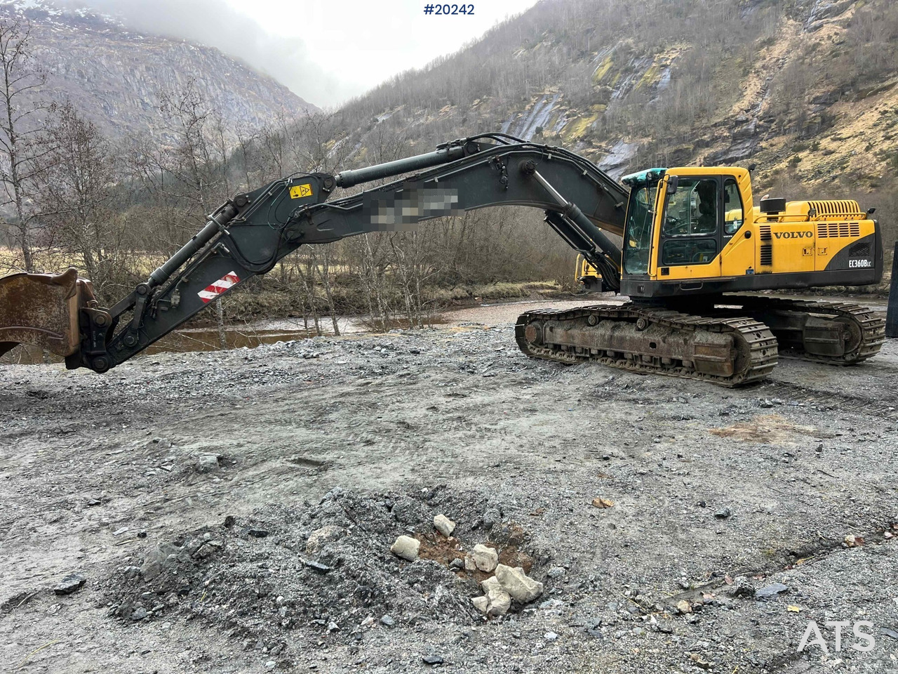 Volvo EC360 BLC - Багер: слика 2 Volvo EC360 BLC - Багер: слика 2