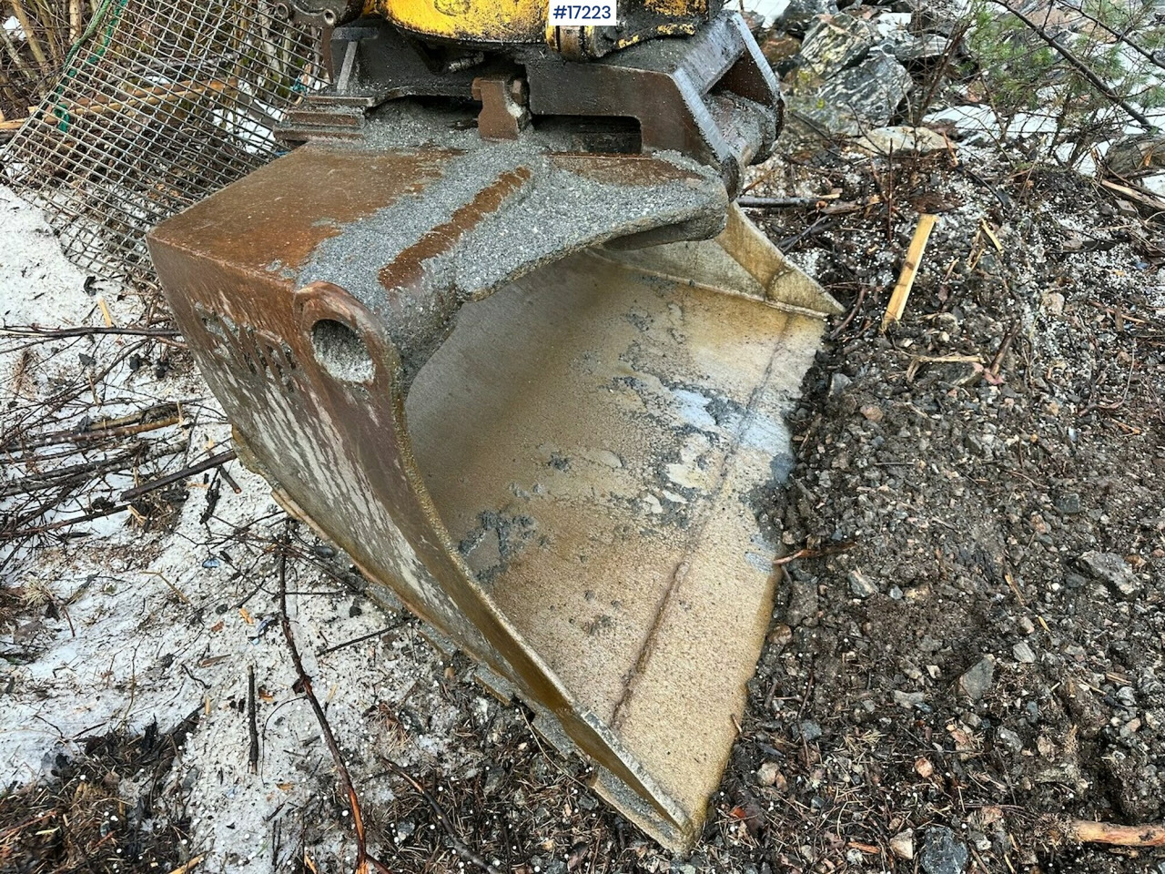 Багер Volvo EW160B: слика 32