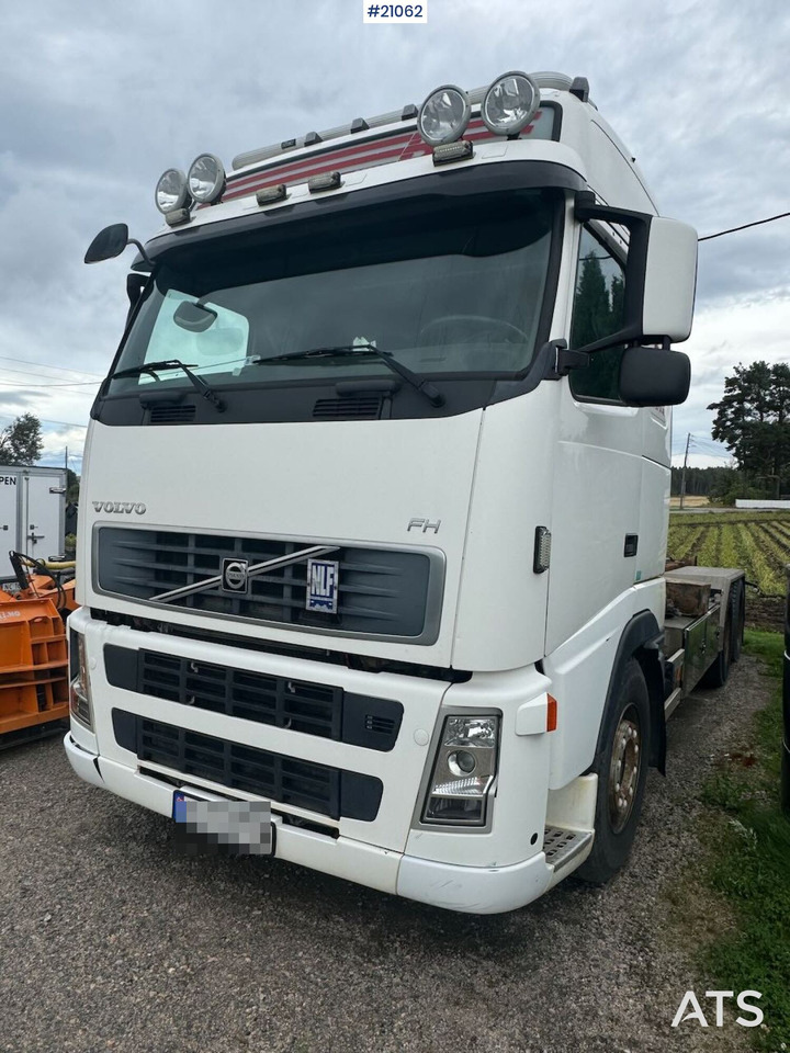 Volvo FH 480 - Камион со кука за подигање: слика 5 Volvo FH 480 - Камион со кука за подигање: слика 5