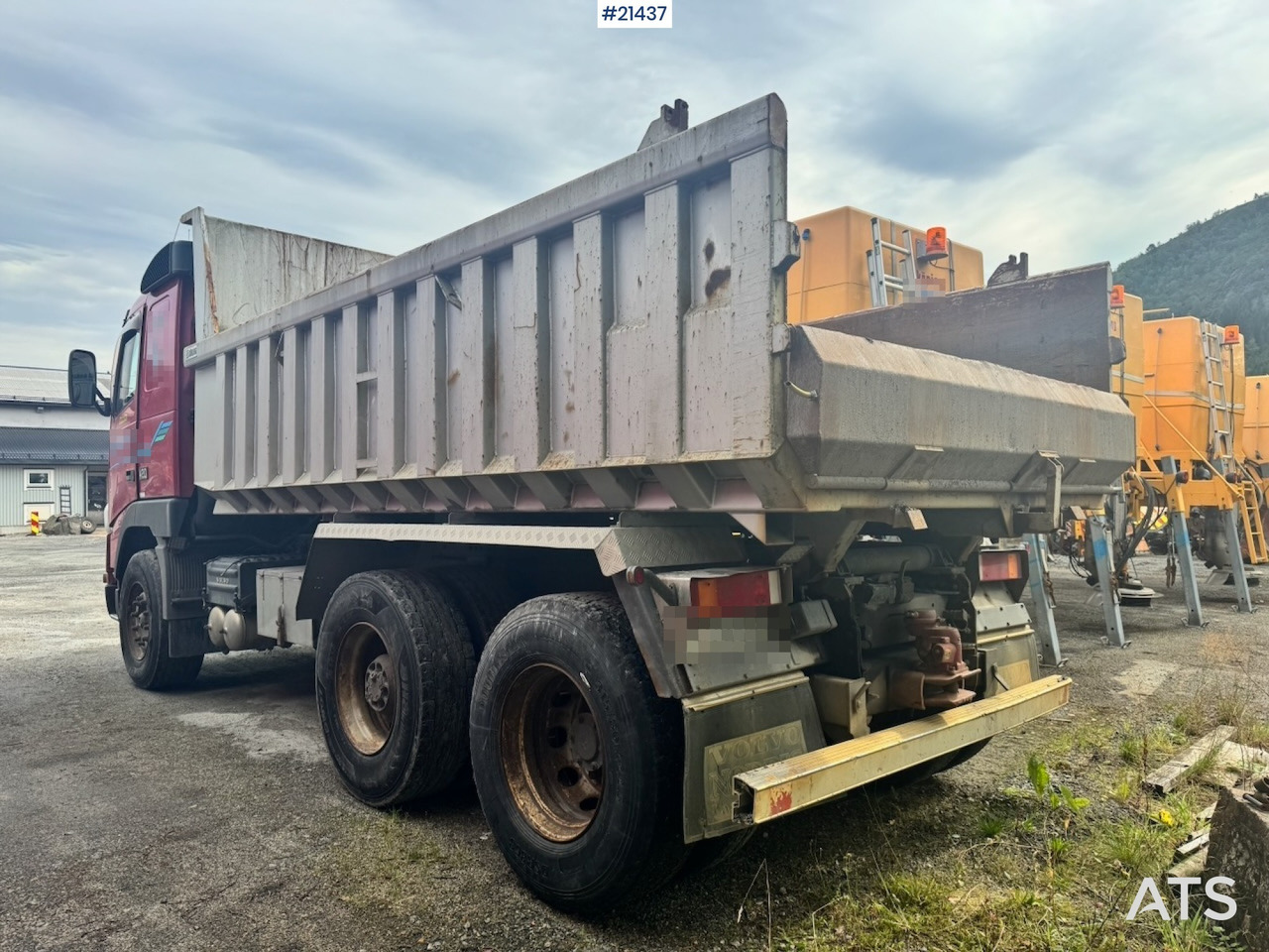 Volvo FH12 420 - Кипер: слика 3 Volvo FH12 420 - Кипер: слика 3