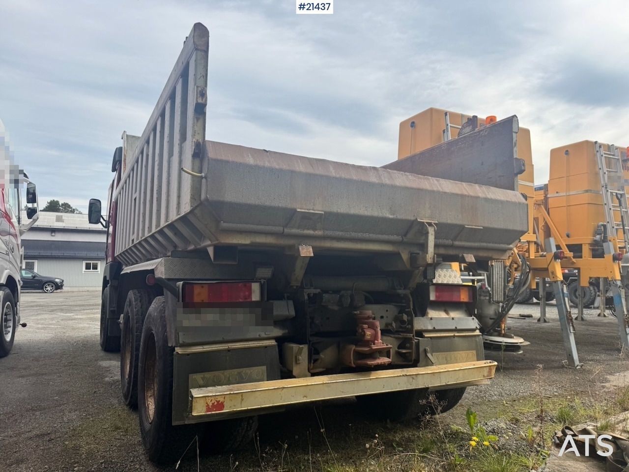 Volvo FH12 420 - Кипер: слика 4 Volvo FH12 420 - Кипер: слика 4