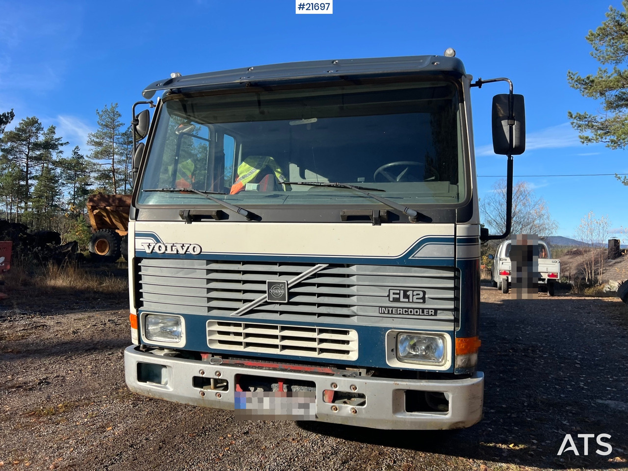 Volvo FH12 6x2 Tippbil - Кипер: слика 4 Volvo FH12 6x2 Tippbil - Кипер: слика 4