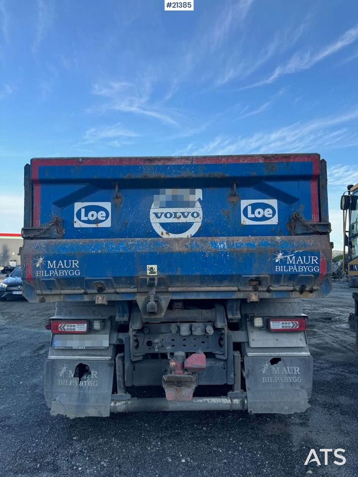 Volvo FH16 6x4 Tippbil - Кипер: слика 4 Volvo FH16 6x4 Tippbil - Кипер: слика 4