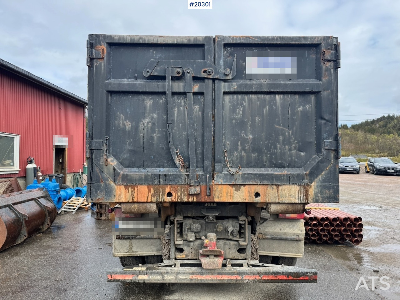 Volvo FH480 Krokbil - Камион со кука за подигање: слика 4 Volvo FH480 Krokbil - Камион со кука за подигање: слика 4