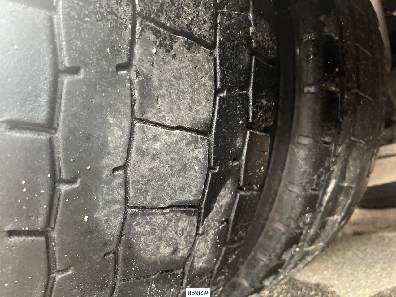 Кипер Volvo FH540 6x4 tippbil m/ asfaltkasse og tippkasse: слика 19 Кипер Volvo FH540 6x4 tippbil m/ asfaltkasse og tippkasse: слика 19