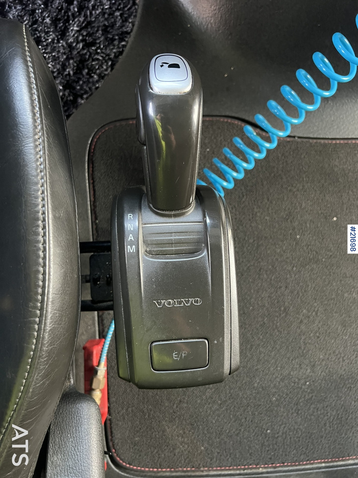 Кипер Volvo FH540 6x4 tippbil m/ asfaltkasse og tippkasse: слика 33 Кипер Volvo FH540 6x4 tippbil m/ asfaltkasse og tippkasse: слика 33